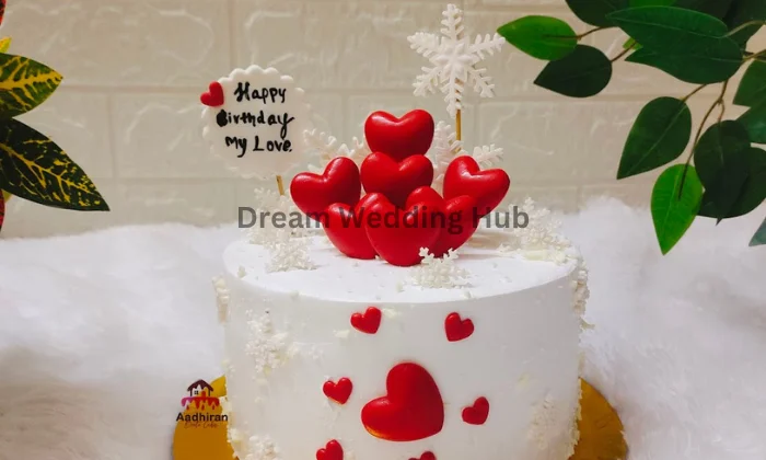 Aadhiran Bento Cakes